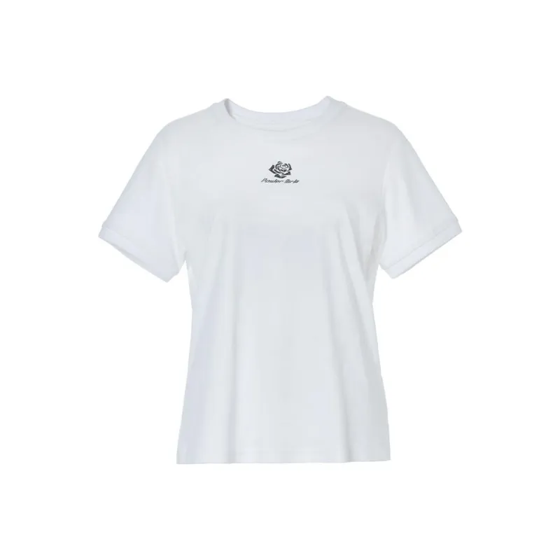 LOFT SHINE SS22 T Shirt Women's White-0
