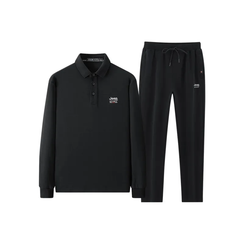 JEEP SPIRIT Casual Sportswear Unisex-0