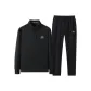 Black (Polo Shirt+Pants)