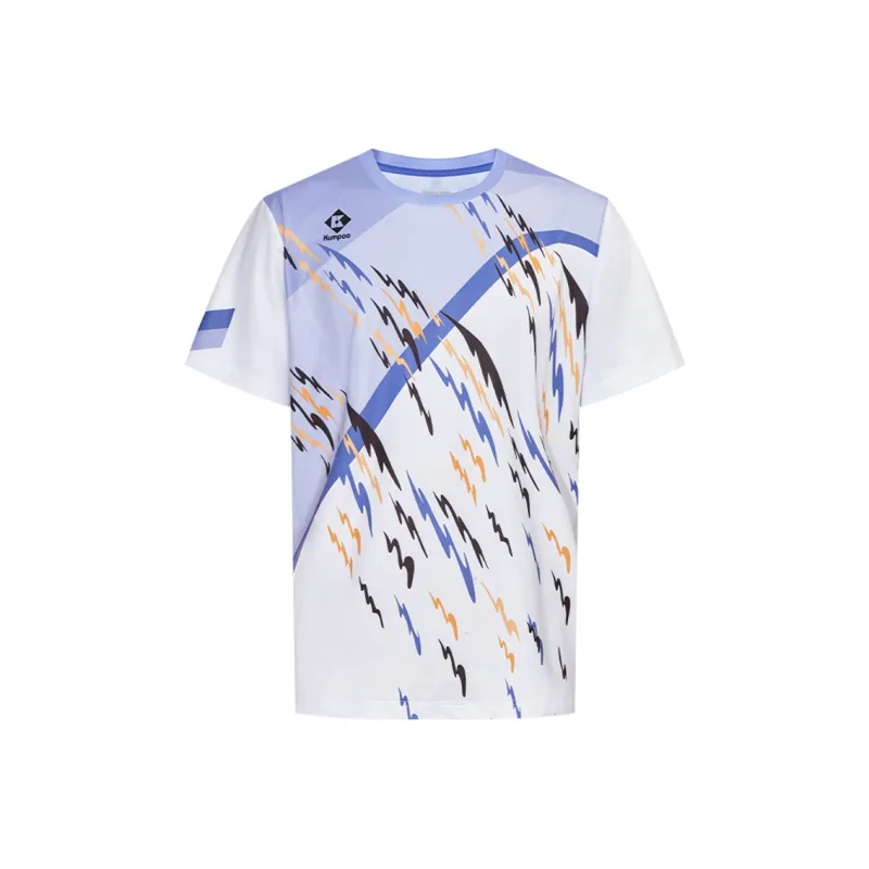 KUMPOO Badminton Clothing Men's-3