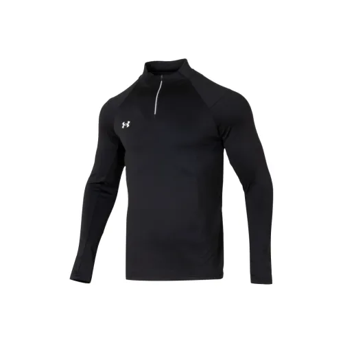 Under Armour Workout Clothing Unisex Black