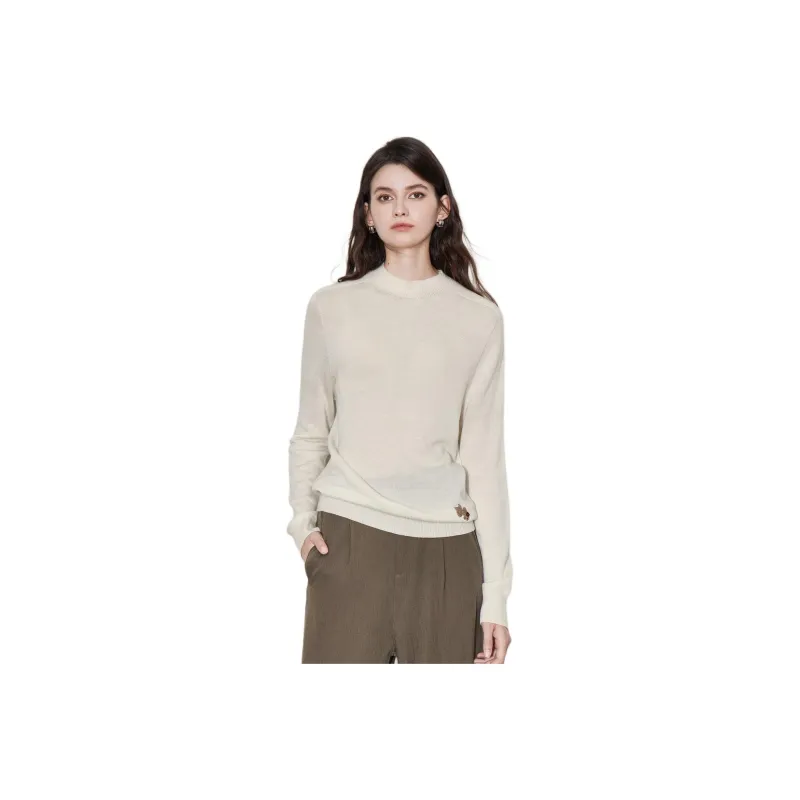 Initial Language Sweater Women's-14