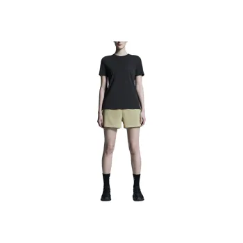 On Focus T T Shirt Women's Black