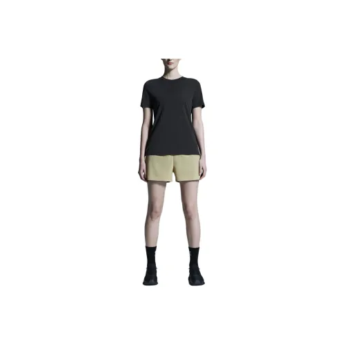 On Focus T T Shirt Women's Black