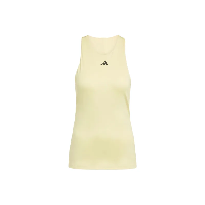 Adidas Free Shipping With AdiClub Tennis Climacool Y Tank Top-0