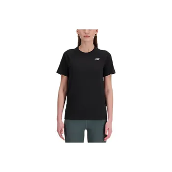 New Balance T Shirt Women's Black