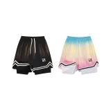 Black+Gradient Pink