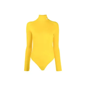 THE NORTH FACE Slim Fit Sweater Women's Yellow