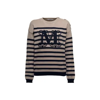 MaxMara Sweater Women's Light Brown