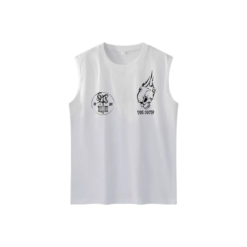 DUKE+DEXTER Tank Tops Unisex-2