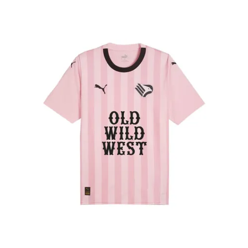 PUMA Soccer Jerseys Men Pink