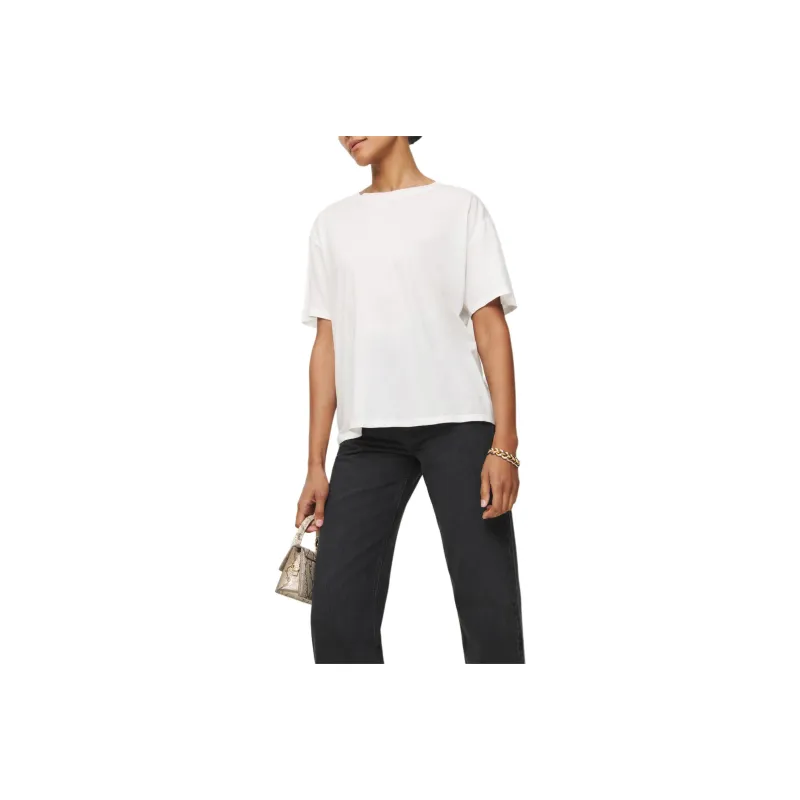REFORMATION T-Shirt Women's White-0