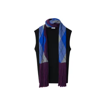Burberry Sleeveless Wool Jumper