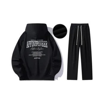 IVEIII Sweatshirt Sets Unisex