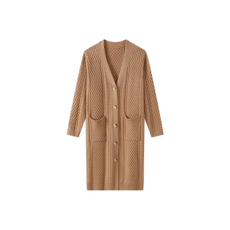 H YXIANG Sweaters Women's-2
