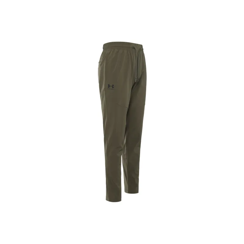 Under Armour UA Vibe Athletic Trousers Men's Misty Green-0