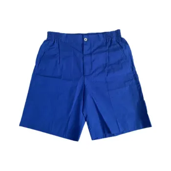 GUCCI Casual Shorts Men Blue