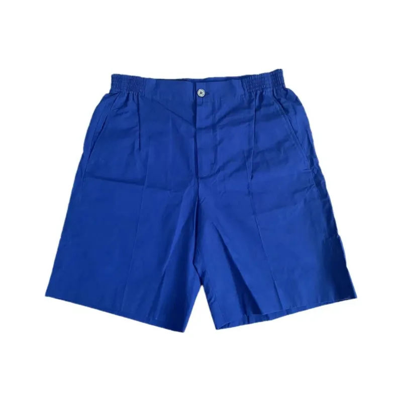 GUCCI Casual Shorts Men Blue-0