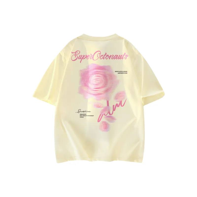 Small Columns Under The Sea T Shirt Unisex-26