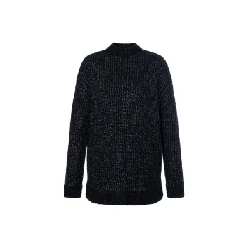 SAINT LAURENT Sweater Women's Gray
