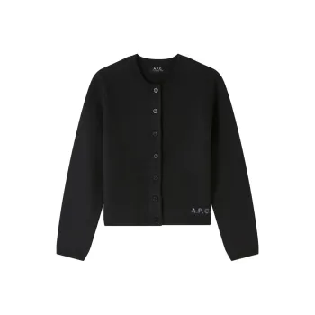A.P.C Mila Cardigan