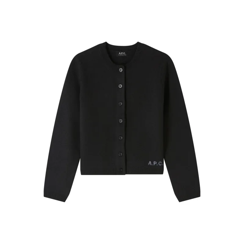 A.P.C Mila Cardigan-0