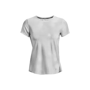 Under Armour T Shirt Women's Halo Gray