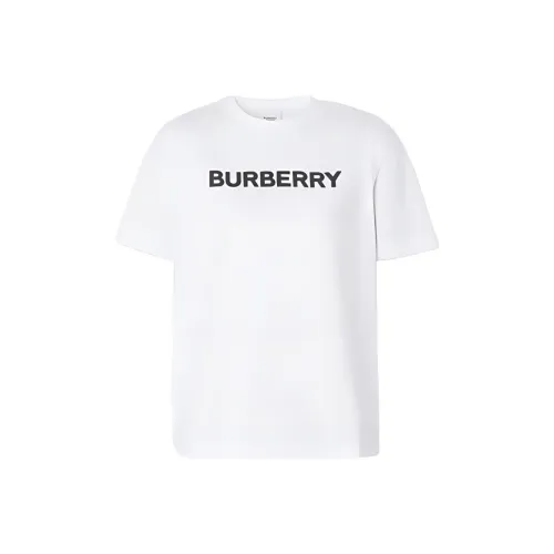 burberry pocket Kids Black Leather Vintage Check Sneakers