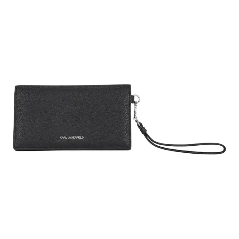 KARL LAGERFELD / Karl Lagerfeld Jeans Ikon Wallet-1