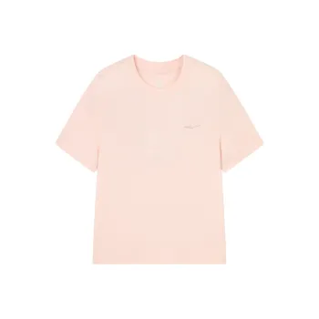 Erke T Shirt Women's Salmon Pink