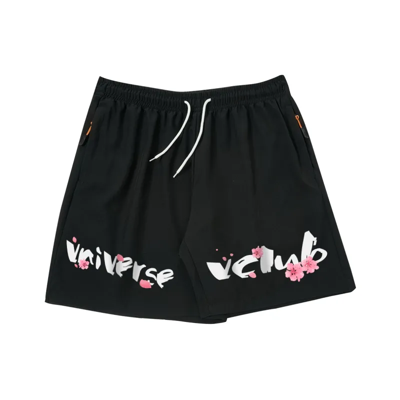 VniVerseVClub Casual Shorts Unisex-16