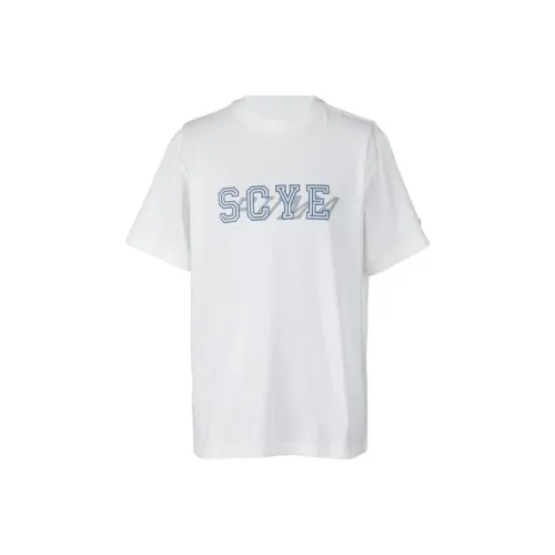 PUMA T Shirts Unisex White