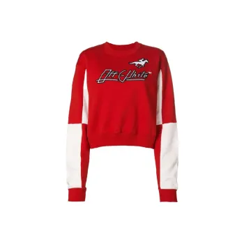 OFF WHITE Sweaters Women's Red