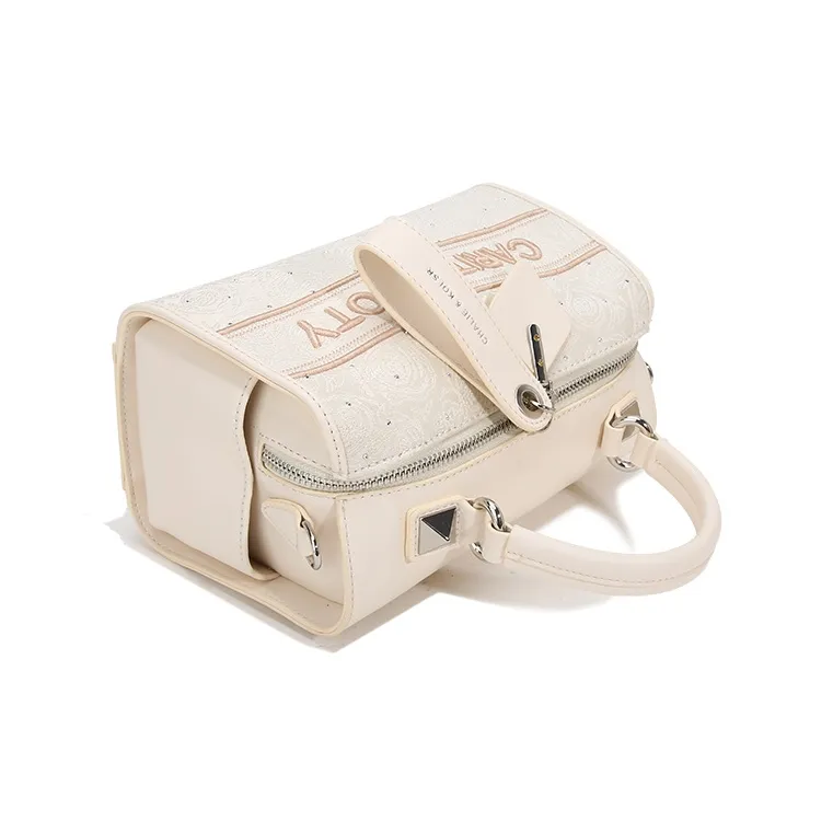 Carit&Koty Polyurethane PU Synthetic Leather Handbag Women's Multicolor-2