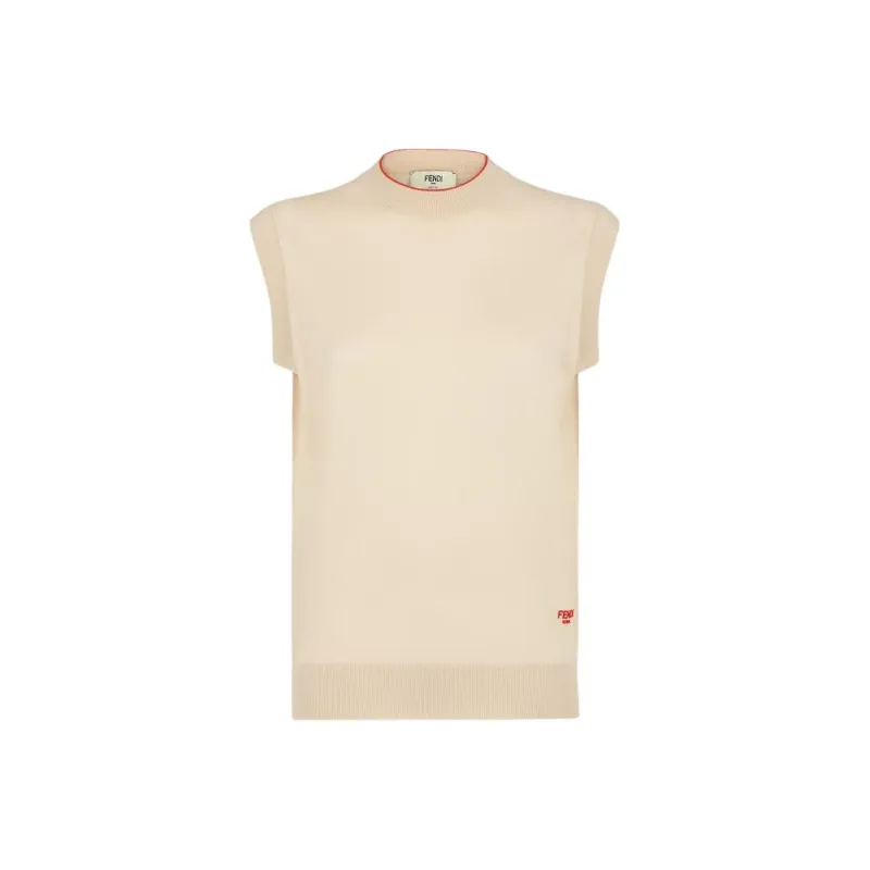 FENDI Roma Wool Jumper-0