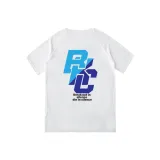 2.0 Gradient Short-Sleeved-White