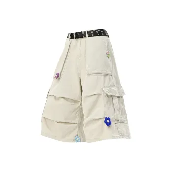 Ice flying Cargo Shorts Unisex