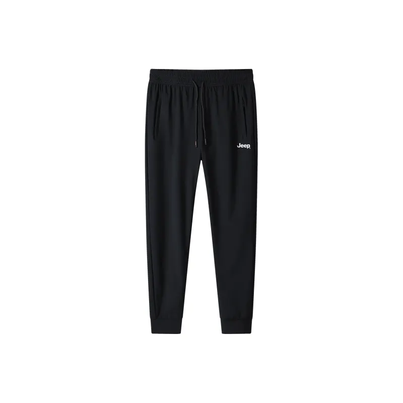 Jeep Pasture Horse Lifestyle Casual Pants Unisex-2