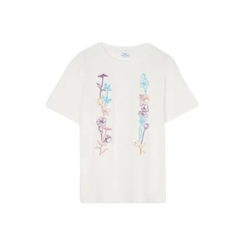 Paul Smith Floral print T shirt