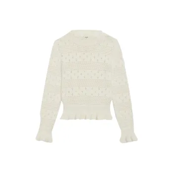 CELINE Sweaters Women's White