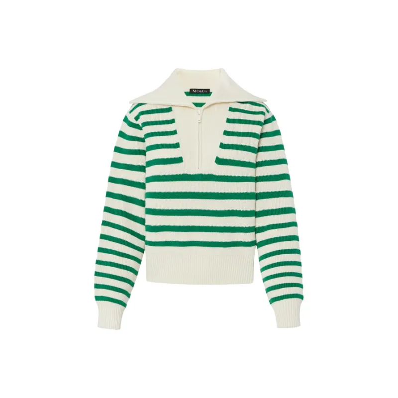 MO&CO Crop Tops Women's-0