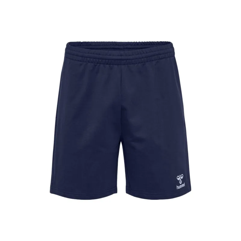 Hummel HmlGO 2.0 Sports Shorts Men's Navy Blue-0