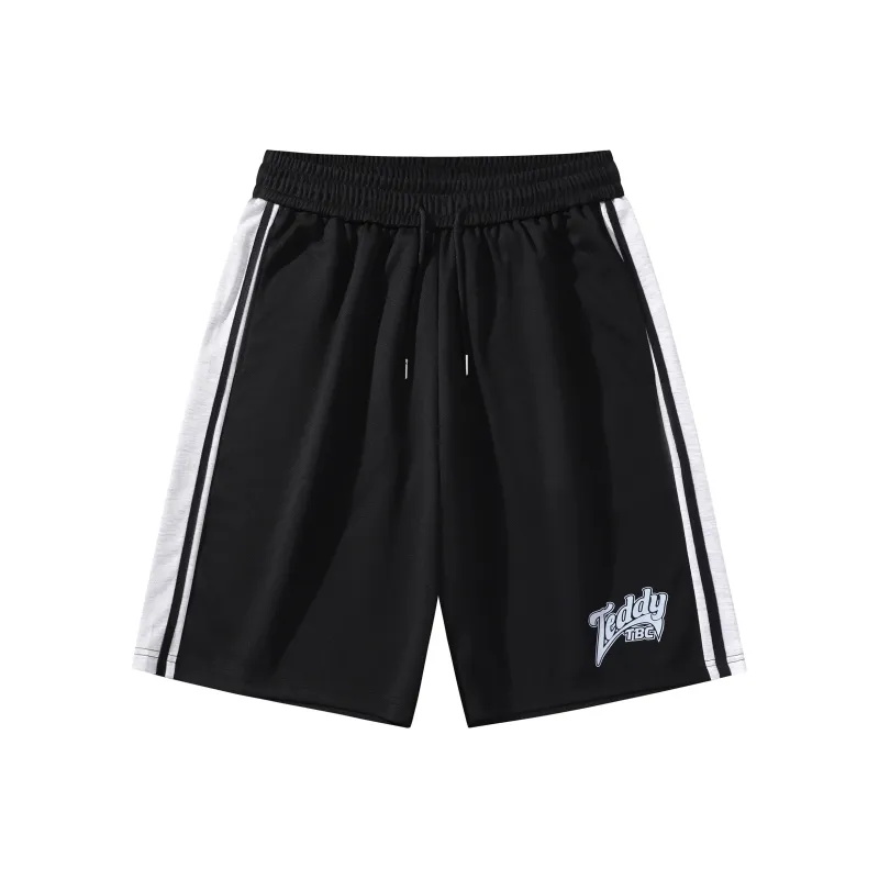 Teddy Bear Collection Sport Club Series Casual Shorts Unisex-0