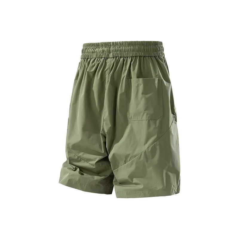 David Bakken Cargo Shorts Unisex-19