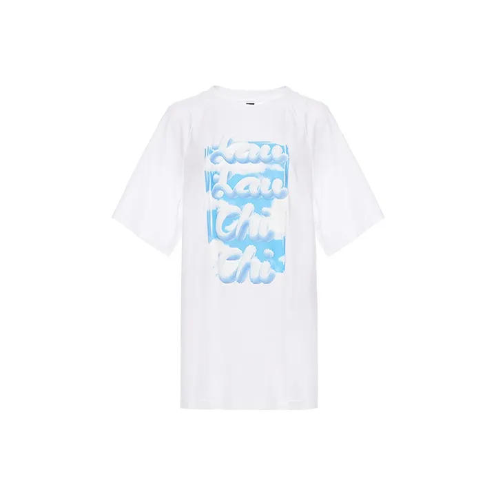 Laurence & Chico Elbow-Length Sleeved T-Shirt Women's-0