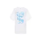 White Blue
