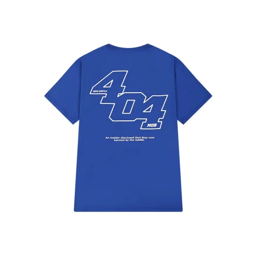 404MOB GANG T Shirts Women's
