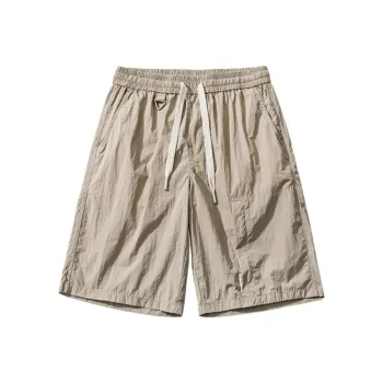 WOOD SOON Casual Shorts Men