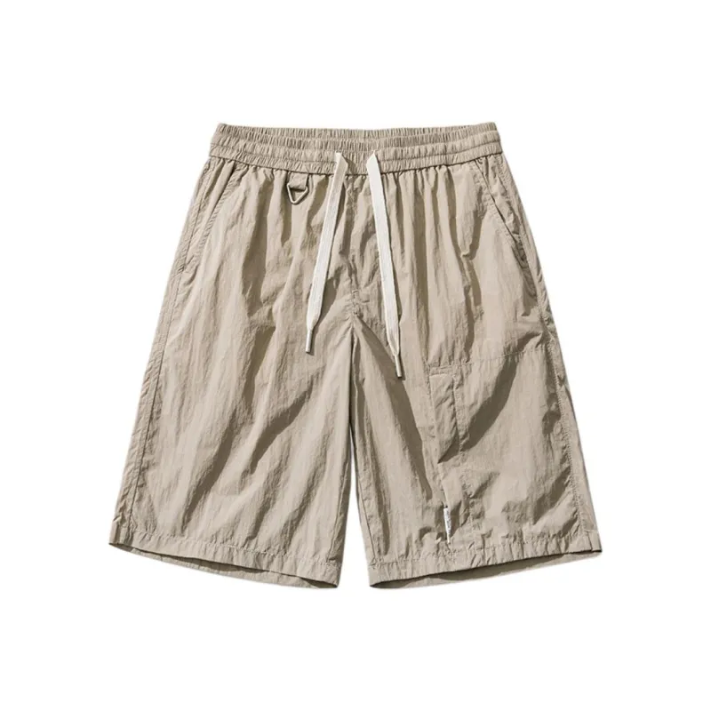 WOOD SOON Casual Shorts Men-9