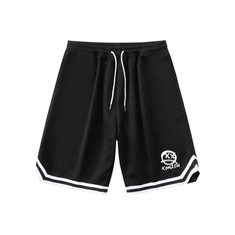 KONZEN· Casual Shorts Unisex-0
